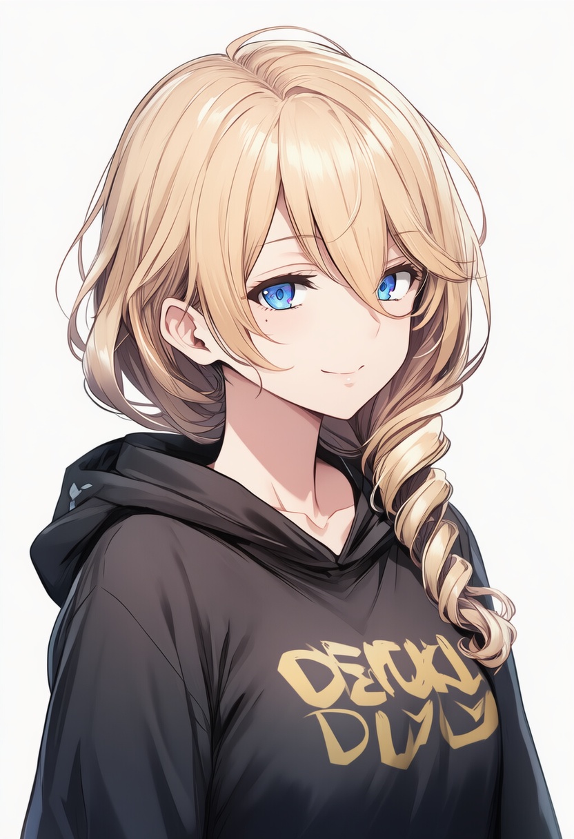 An image depicting twisted hair